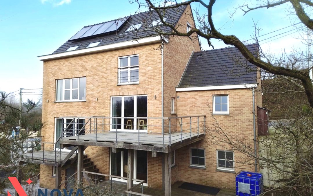 Villa à vendre à Braine-le-Château