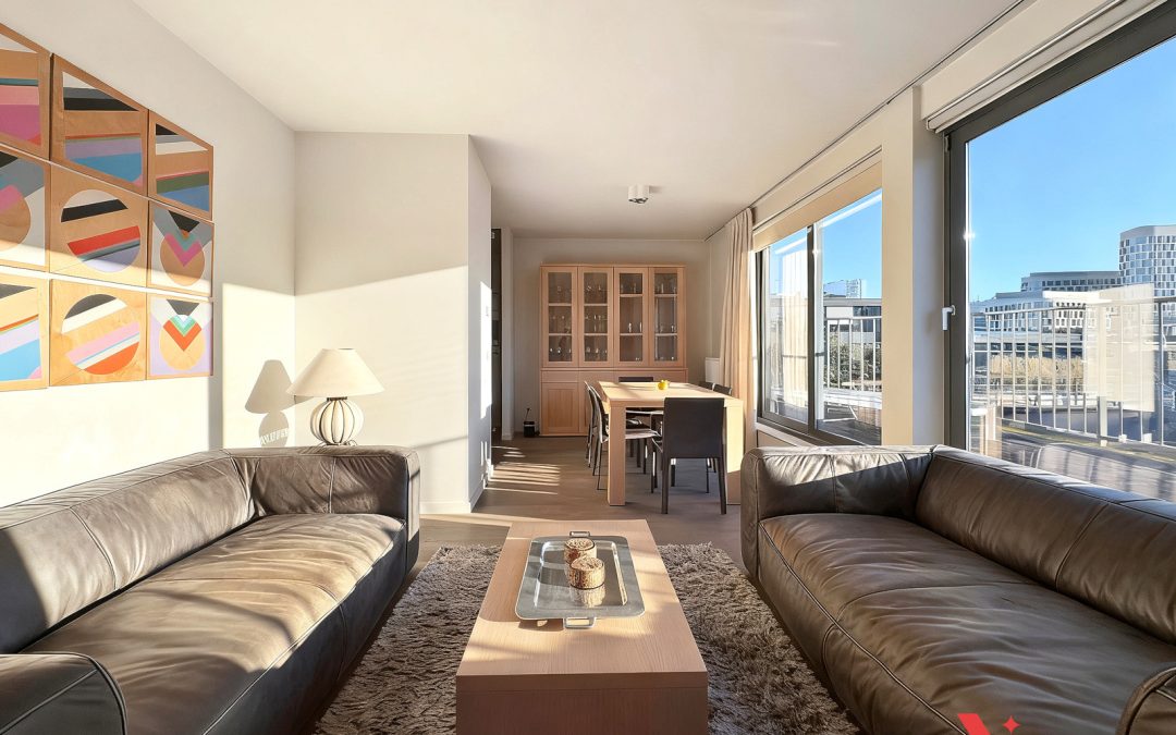 Penthouse à vendre à Bruxelles