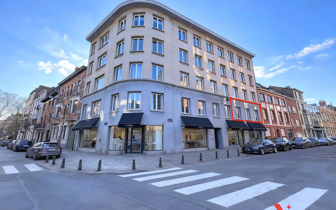 Appartement à vendre à Ixelles