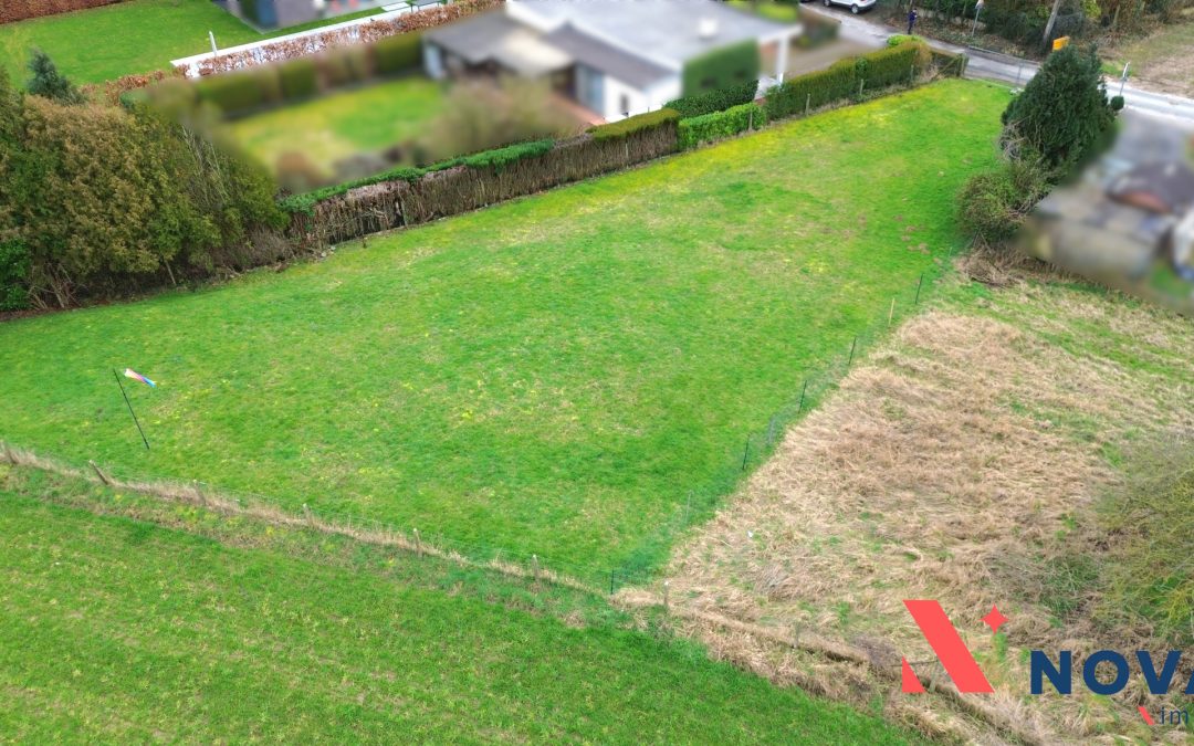 Terrain à bâtir à vendre à Rebecq