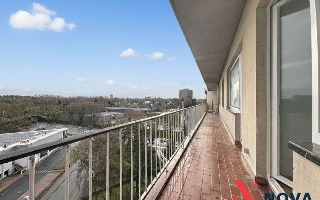 Appartement à louer à Nivelles