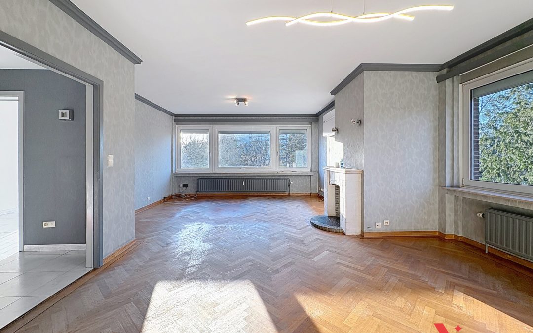 Appartement à louer à Anderlecht