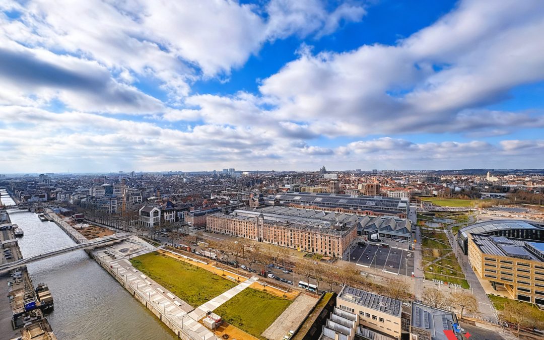 Appartement à vendre à Bruxelles