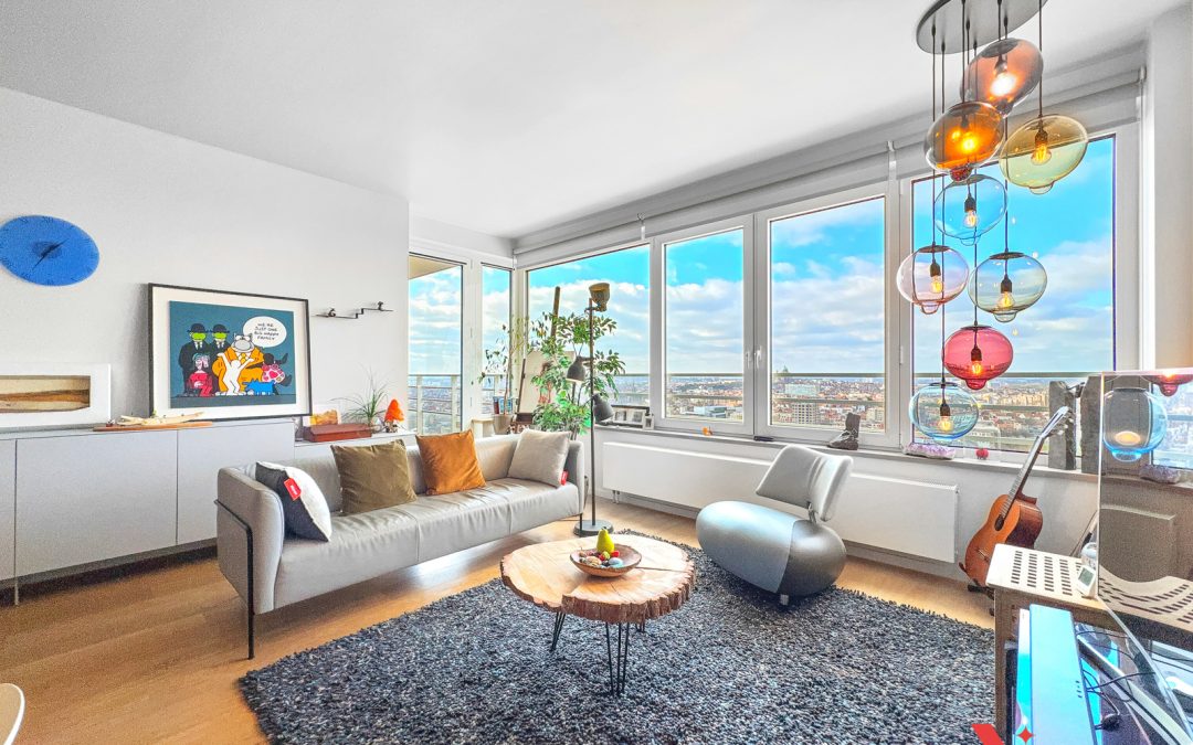 Appartement à vendre à Bruxelles