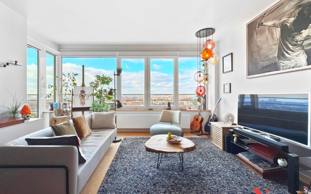 Appartement à vendre à Bruxelles