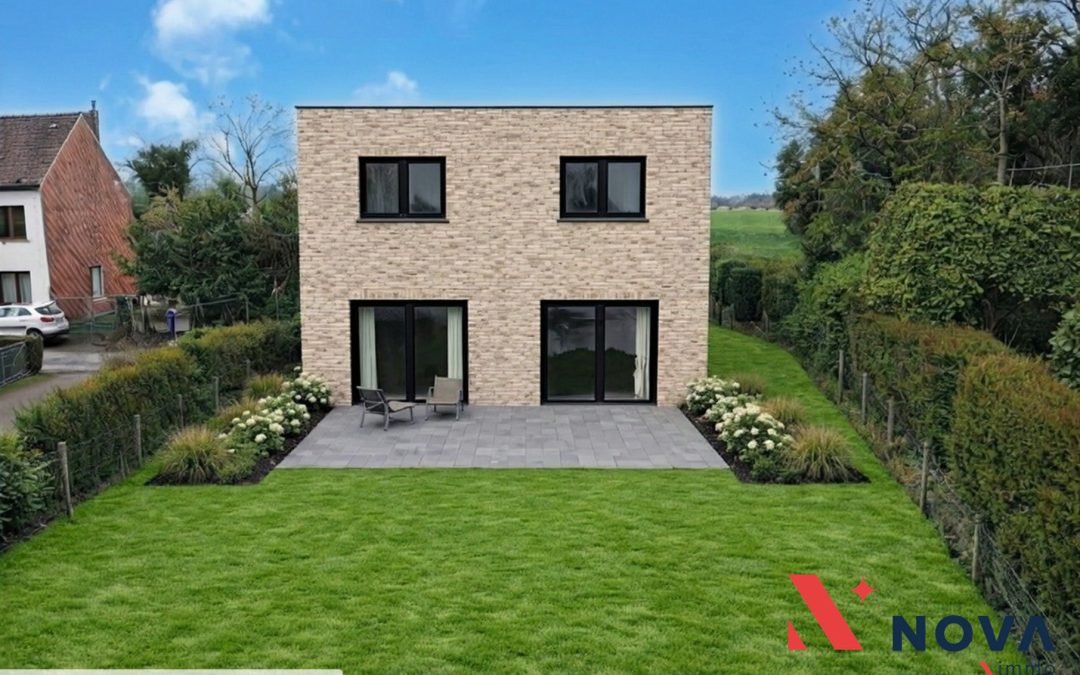 Terrain à bâtir à vendre à Rebecq