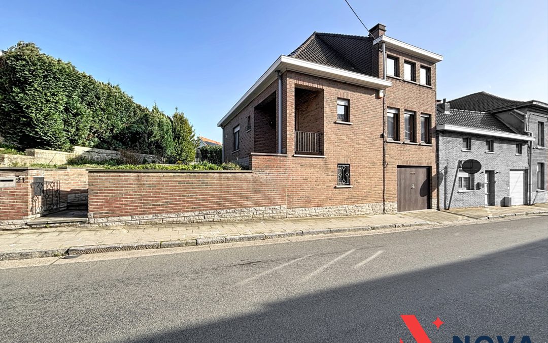 Maison à vendre à Tubize