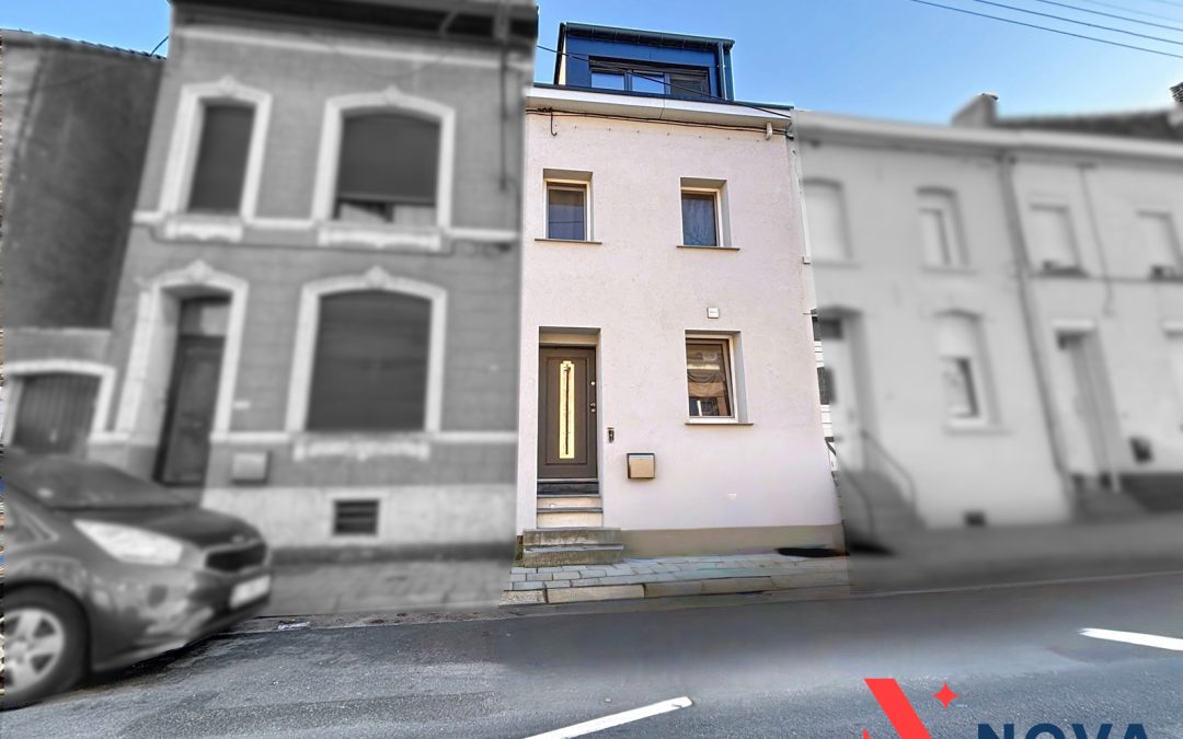 Maison à vendre à Tubize