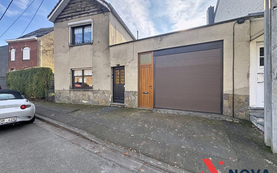 Maison à vendre à Tubize