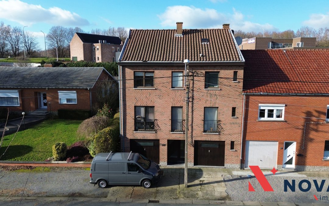 Maison à vendre à Rebecq