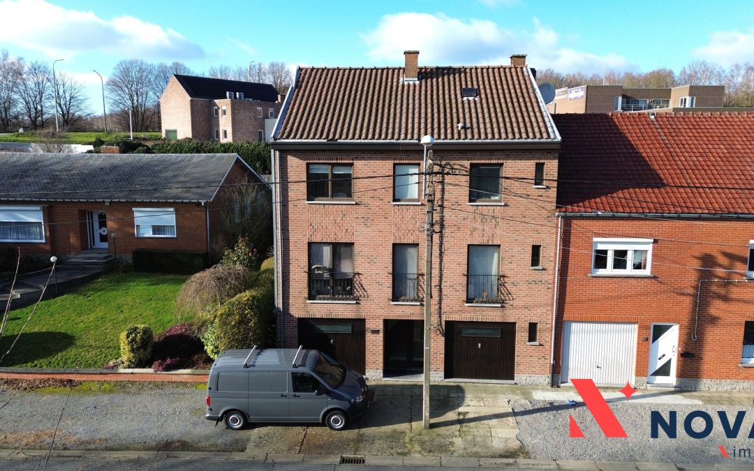 Maison à vendre à Rebecq