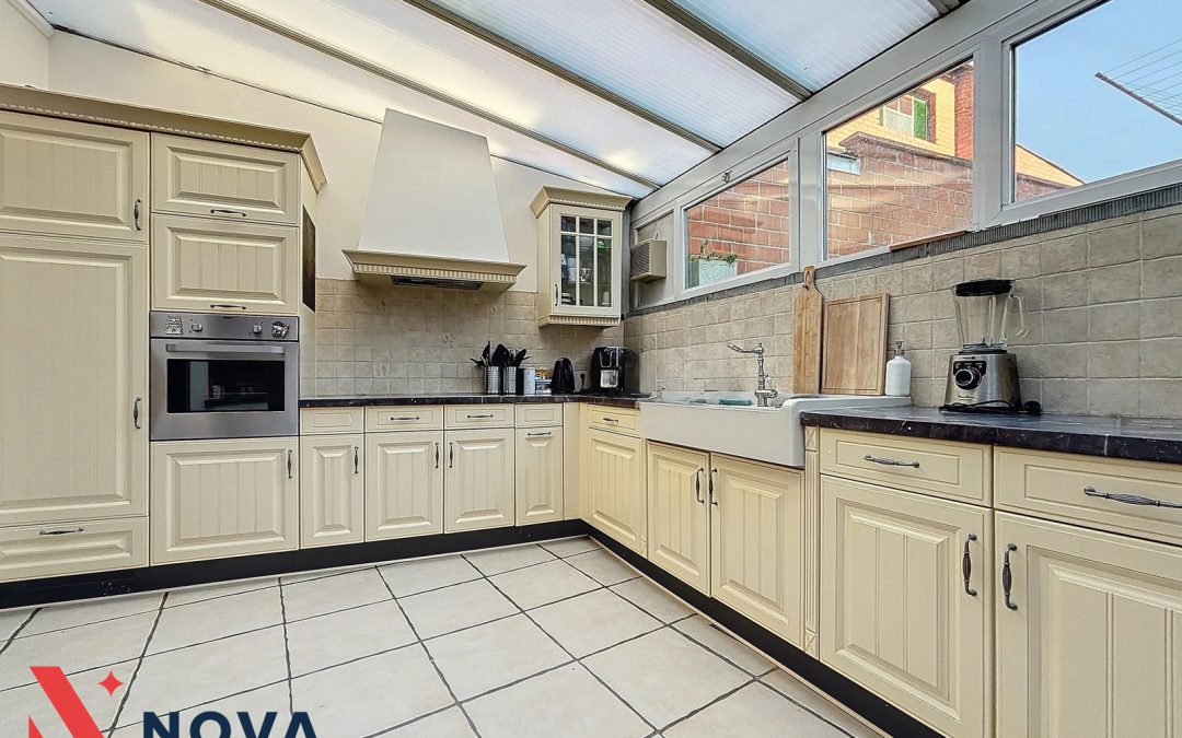 Maison à vendre à Lessines