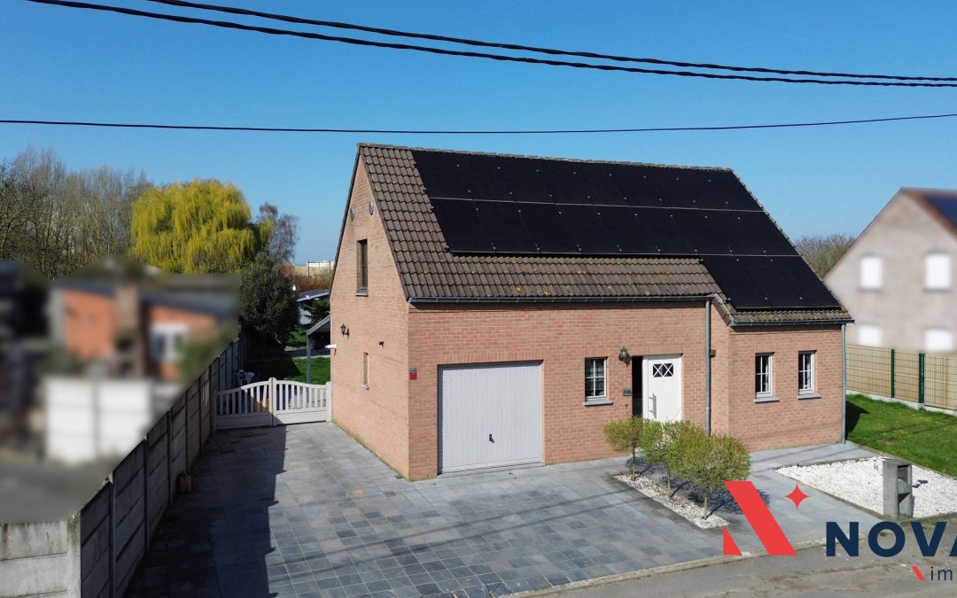 Villa à vendre à Lessines