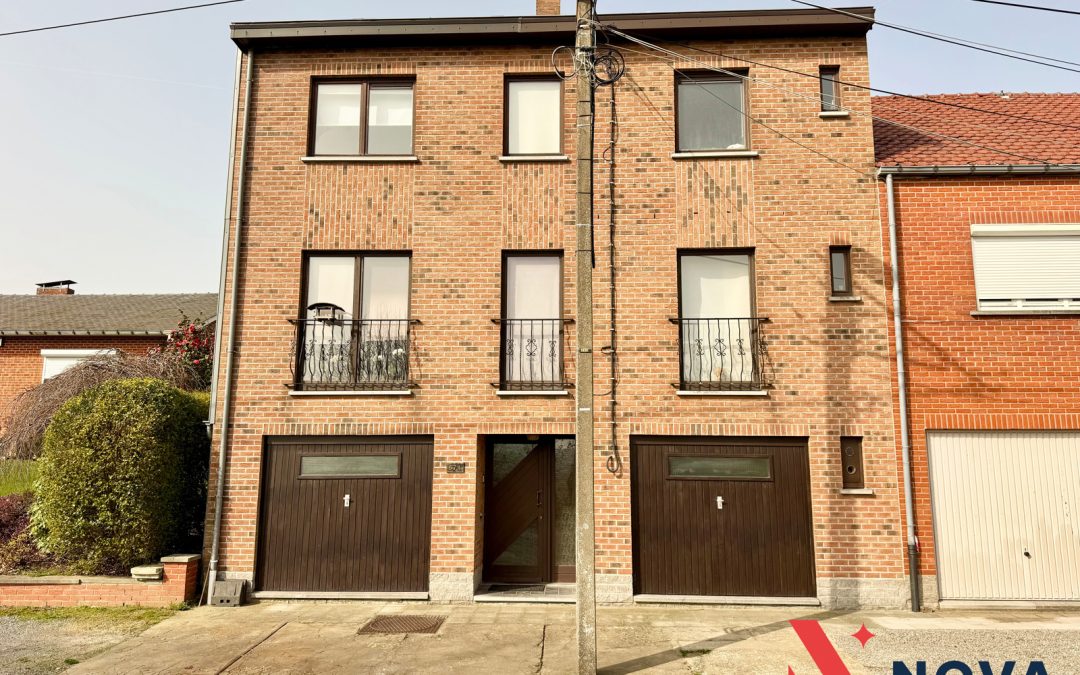Maison à vendre à Tubize