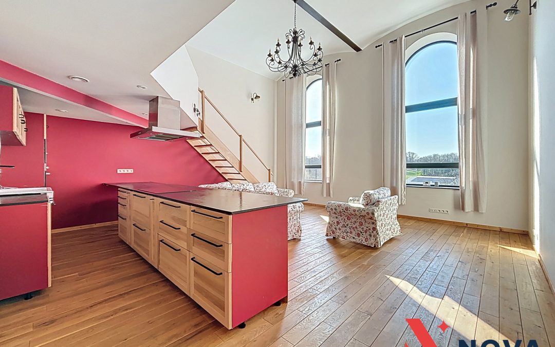 Loft à louer à Tubize