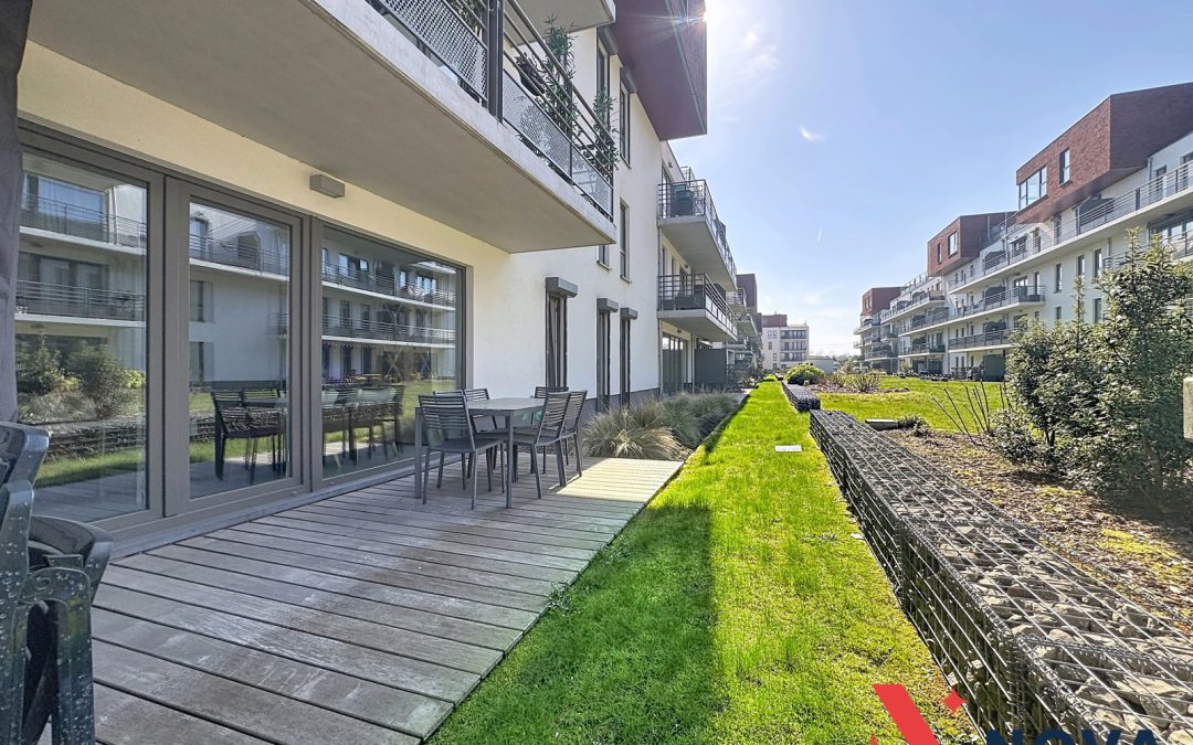 Rez-de-chaussée à vendre à Braine-le-Comte