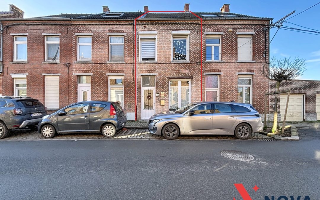 Maison à vendre à Rebecq