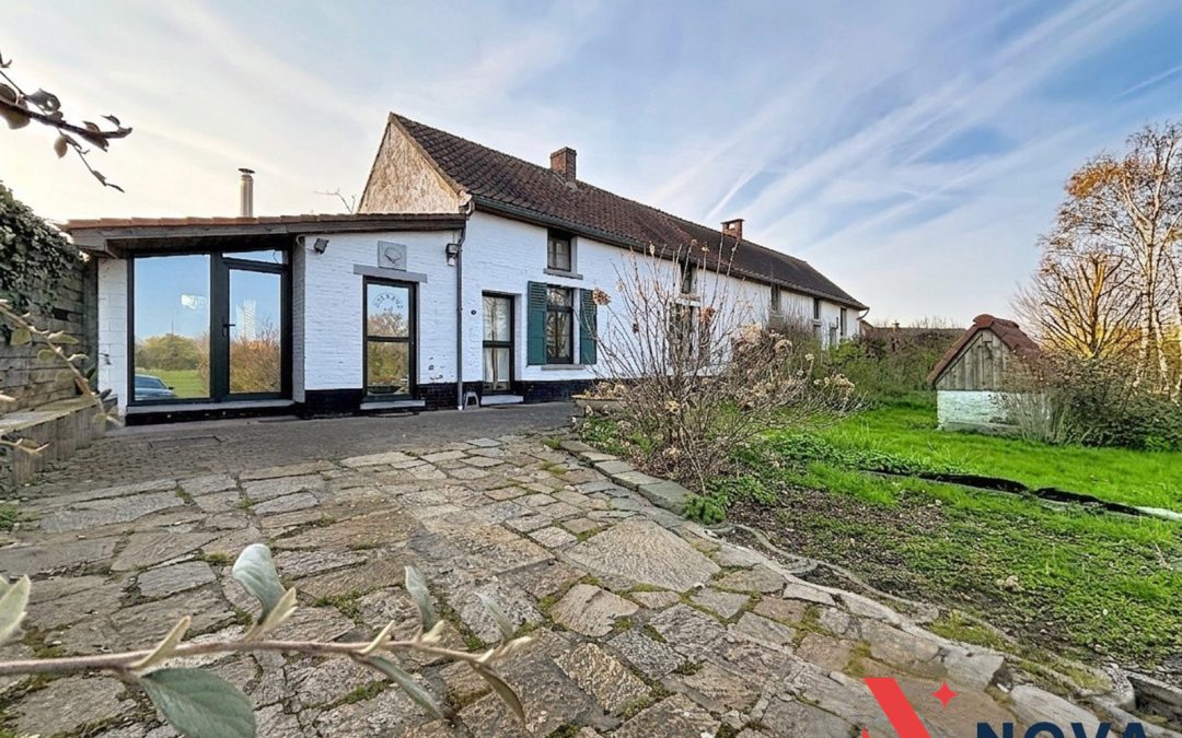 Fermette à louer à Rebecq