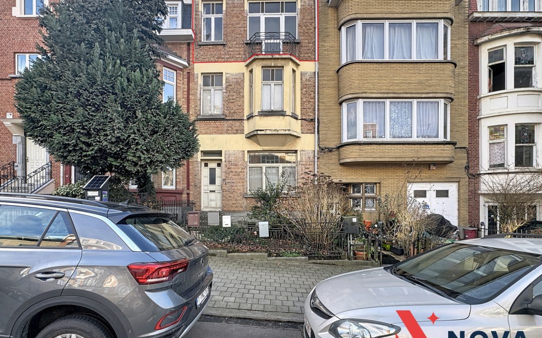 Appartement à vendre à Forest