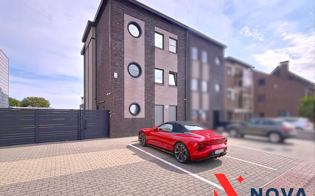 Bien exceptionnel à vendre à Tubize