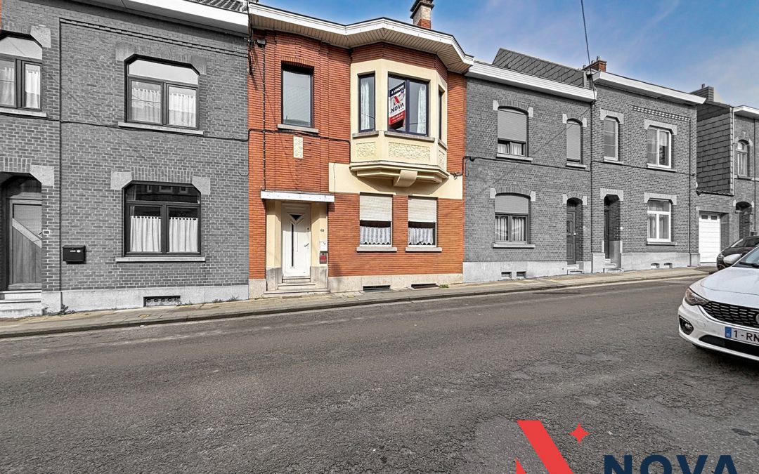 Maison à vendre à Braine-le-Comte