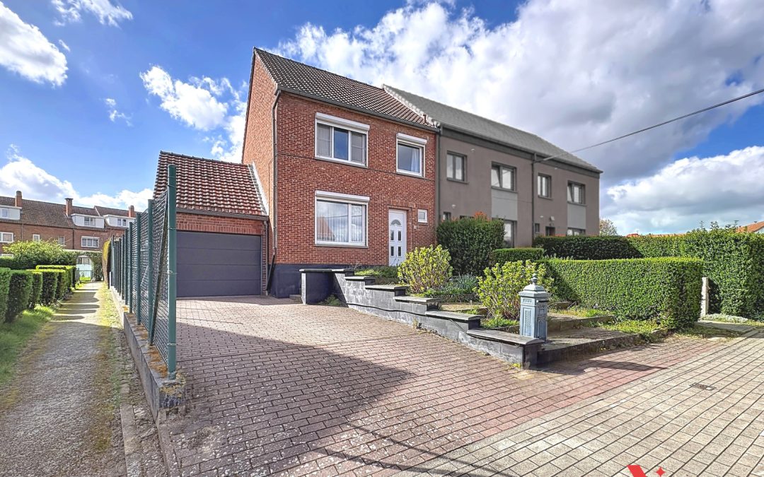 Maison à vendre à Tubize