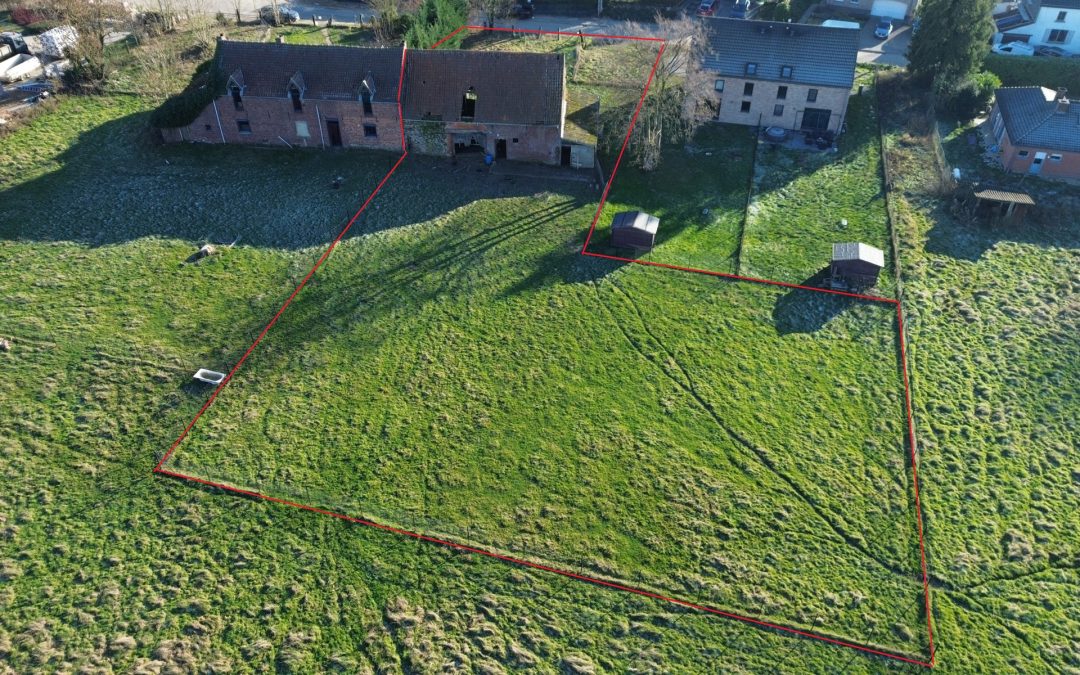 Terrain à bâtir à vendre à Enghien