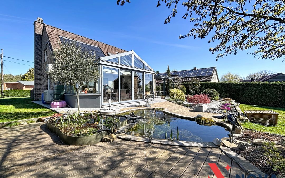 Villa à vendre à Tubize