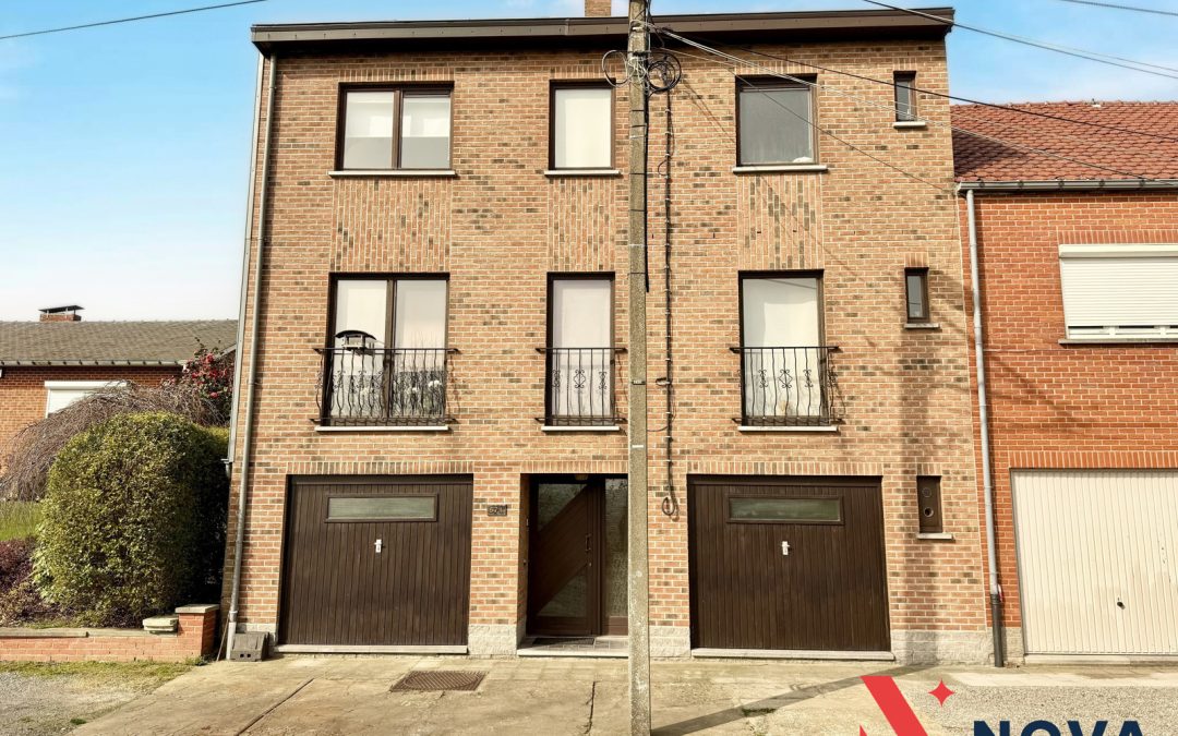 Maison à vendre à Tubize