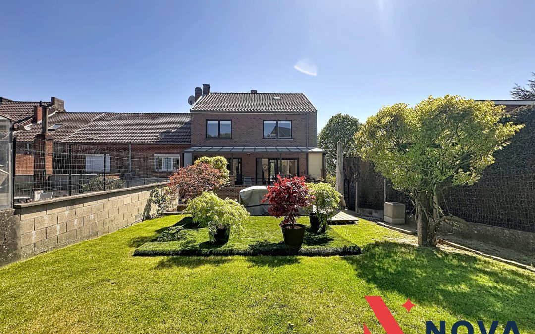 Maison à vendre à Tubize