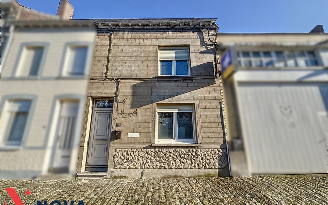 Maison à vendre à Lessines
