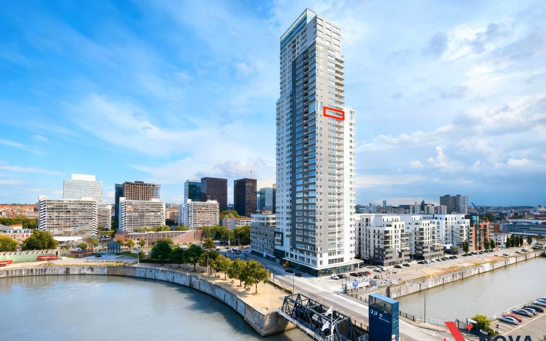 Appartement à vendre à Bruxelles