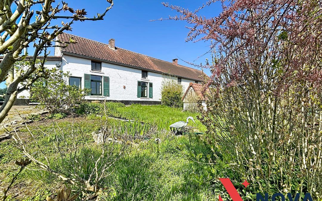 Fermette à louer à Rebecq