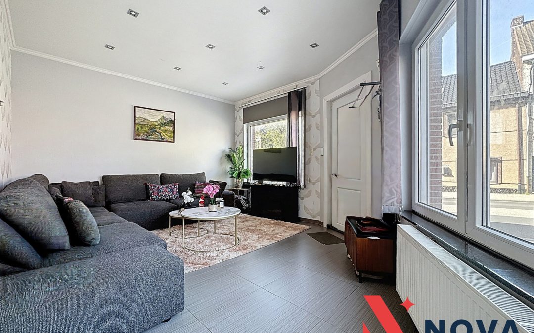 Duplex à vendre à Tubize