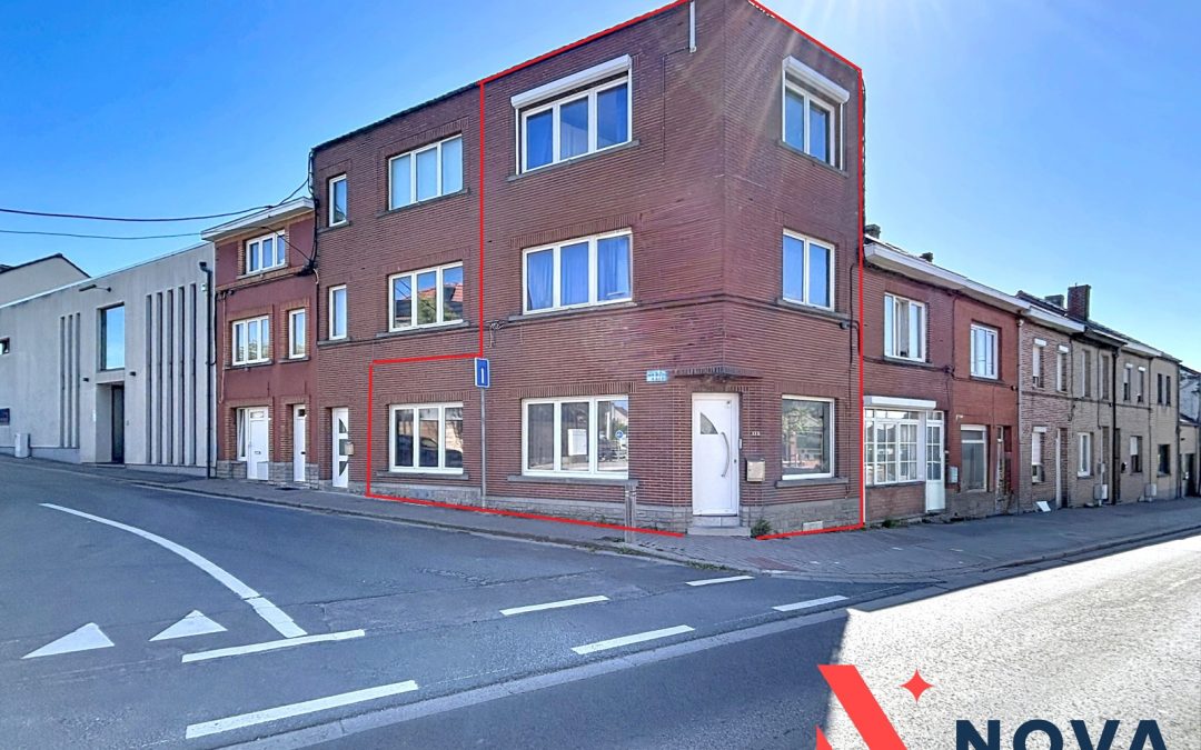 Maison à vendre à Tubize