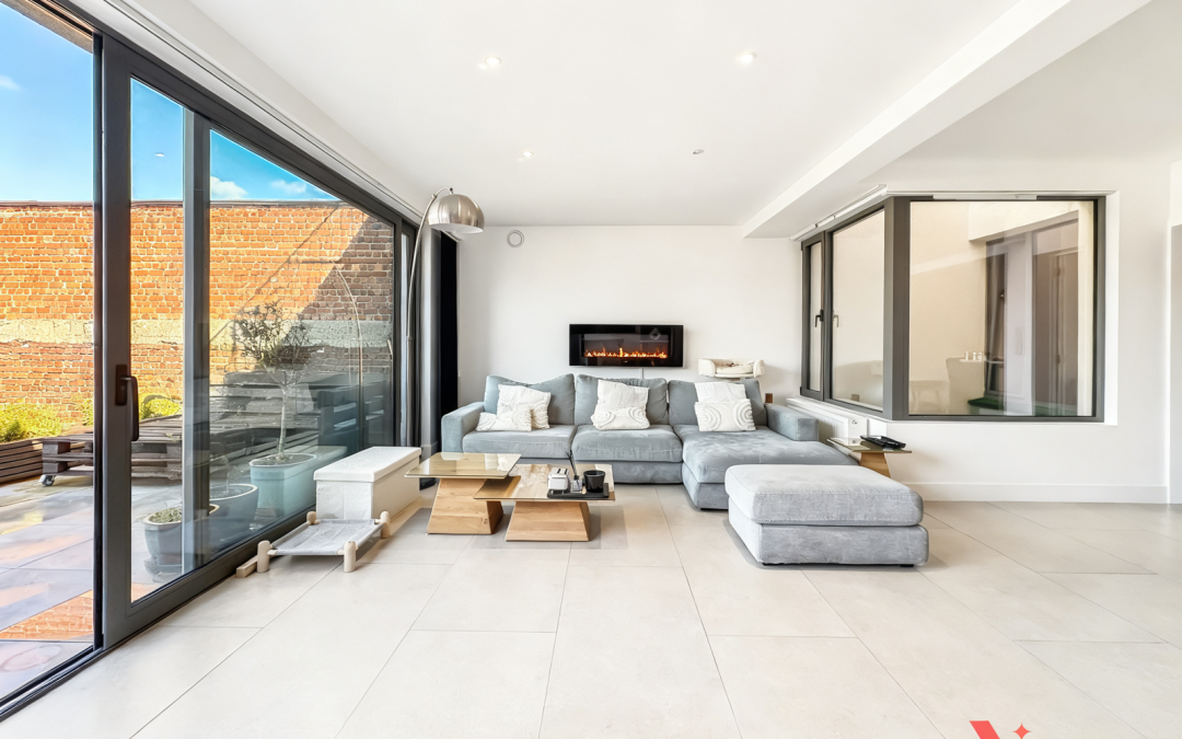 Appartement à louer à Schaerbeek