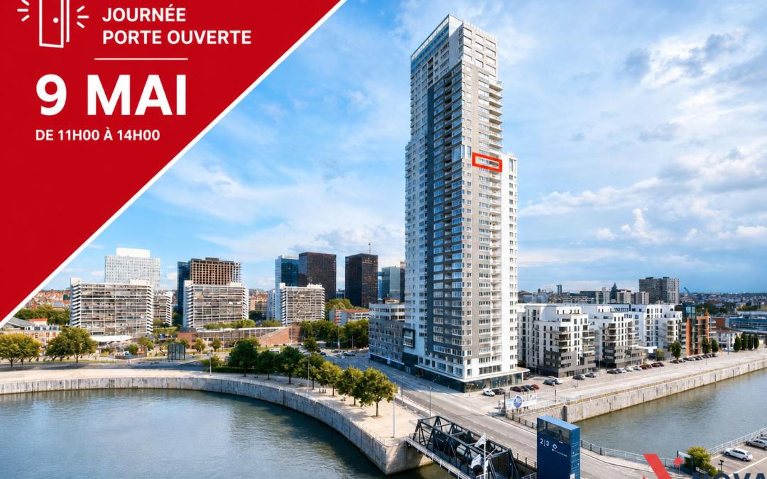 Appartement à vendre à Molenbeek-Saint-Jean