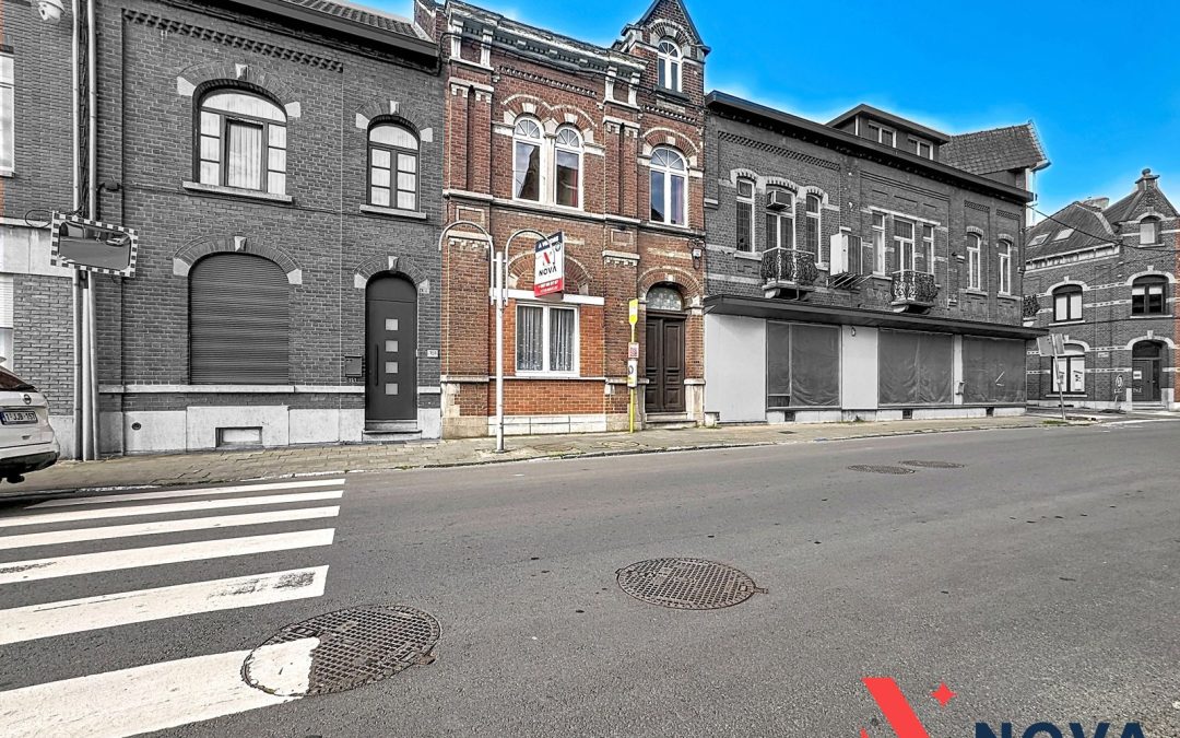 Maison à vendre à Tubize