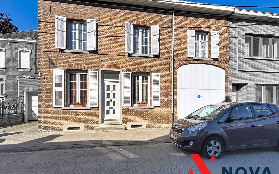 Maison à vendre à Tubize
