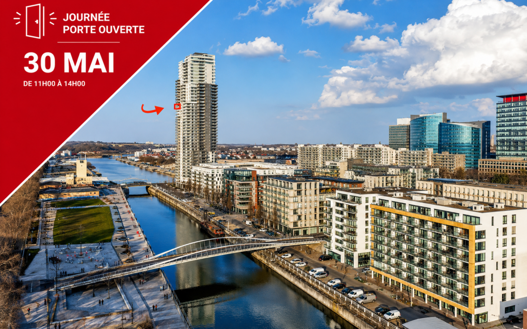 Appartement à vendre à Bruxelles