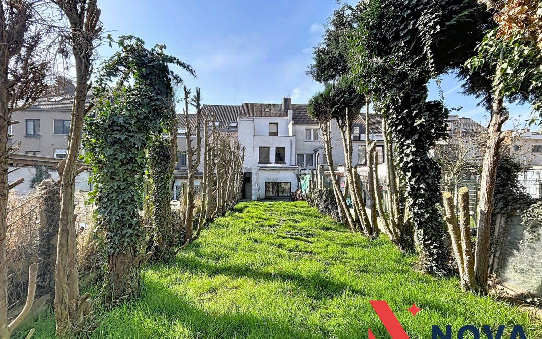 Maison à vendre à Anderlecht