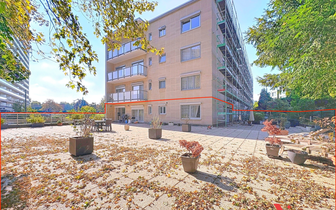 Appartement à vendre à Jette