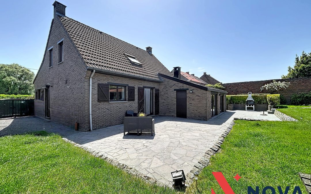 Villa à vendre à Rebecq