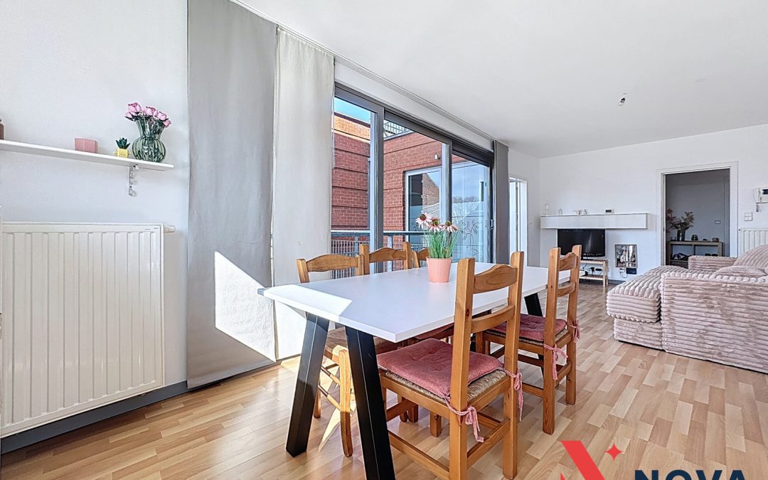Appartement à vendre à Tubize