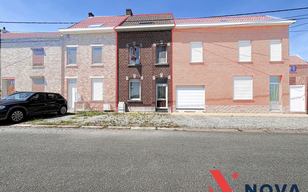 Maison à vendre à Rebecq