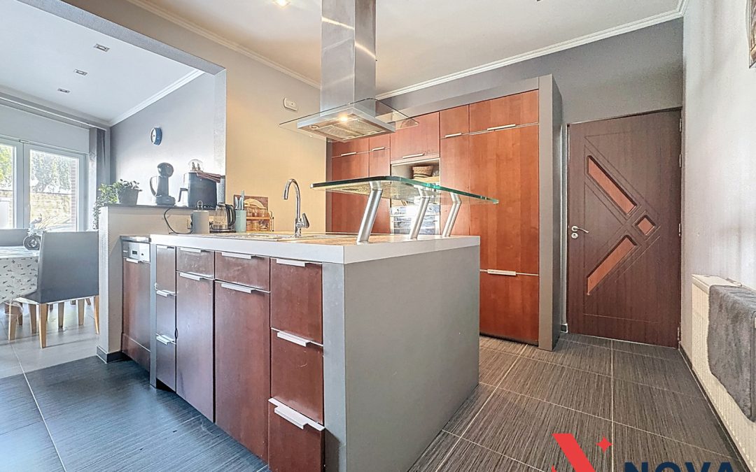 Duplex à vendre à Tubize