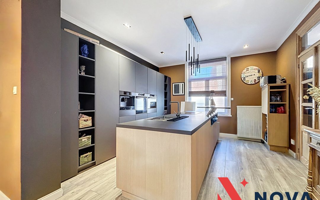 Maison à vendre à Rebecq