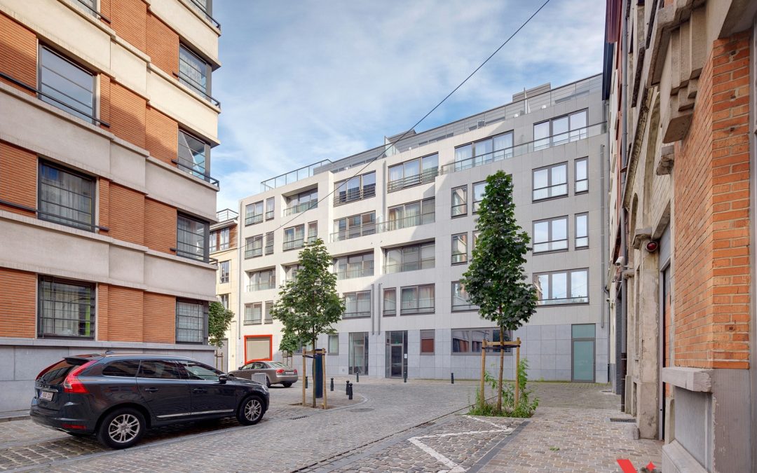 Parking intérieur à vendre à Bruxelles