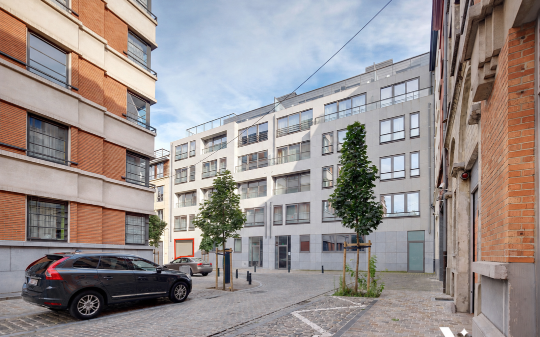 Parking intérieur à vendre à Bruxelles