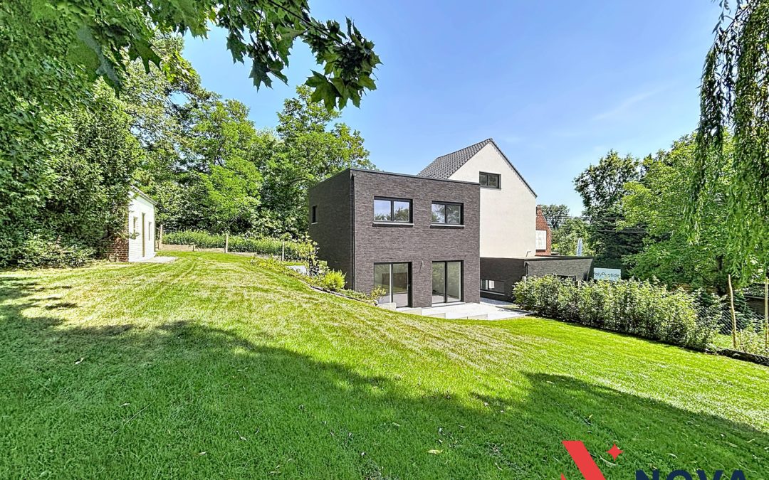 Maison à vendre à Braine-l&rsquo;Alleud